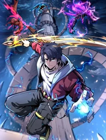 全民抢塔：我提前通关999层封面