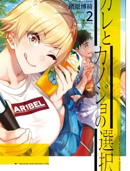 他與她的選擇封面