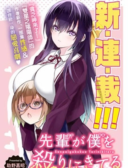 学姐要胸杀我
