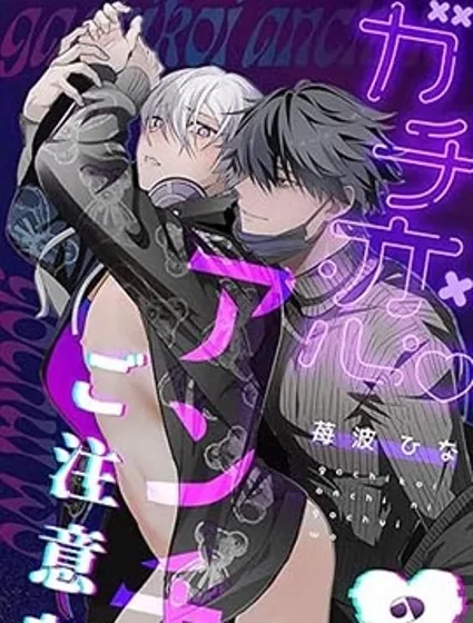 請當心真愛黑粉封面